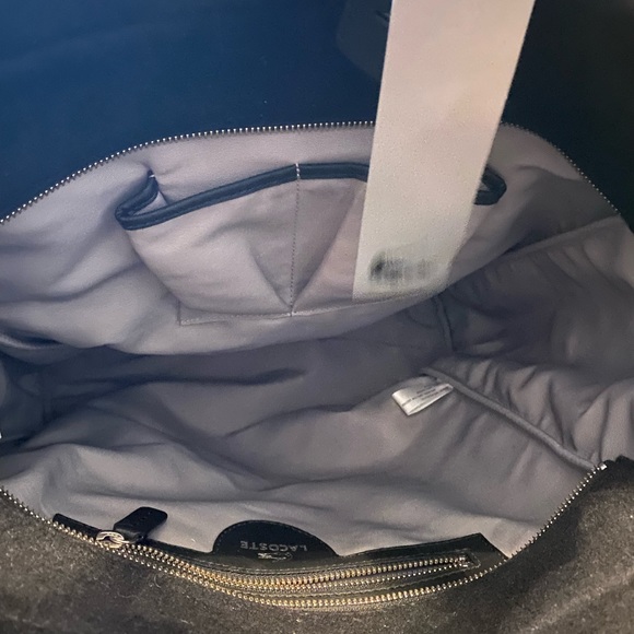 Lacoste Tote - Picture 3 of 5